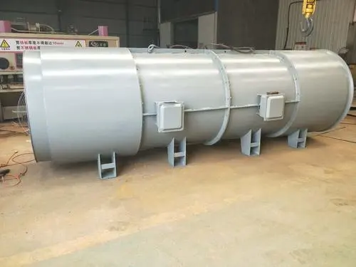 隧道風機工作原理 隧道風機工作原理