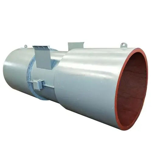 隧道射流風機介紹 隧道射流風機介紹